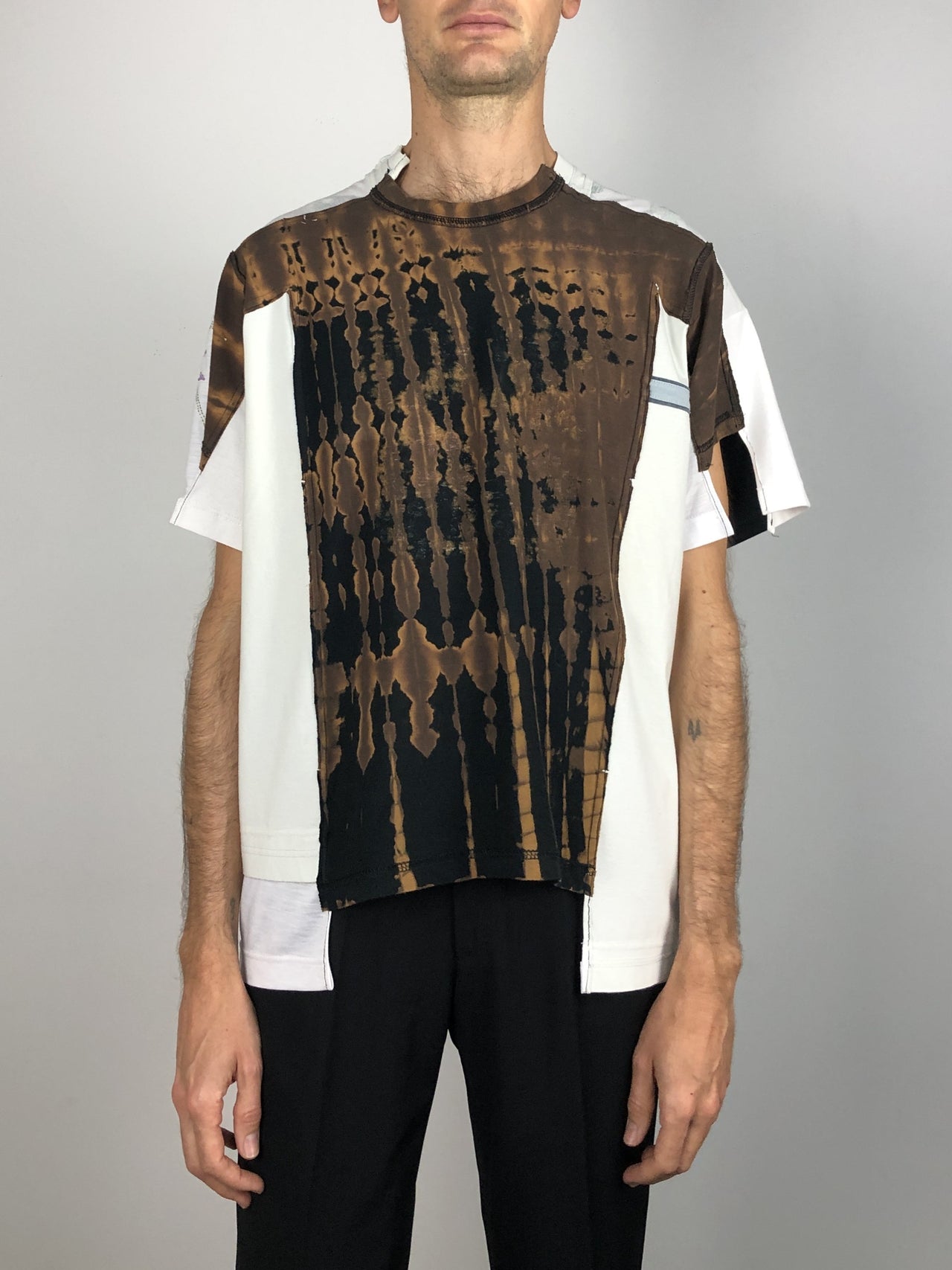 Duo de t-shirts liés